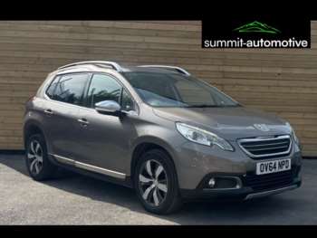 2014 (64) - 1.6 e-HDi 115 Allure 5dr