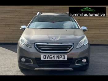 Used Peugeot 2008 2014 for sale - 74753882: Photo