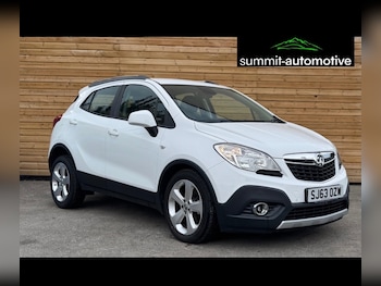 Used Vauxhall Mokka 2013 for sale - 75550542: Photo