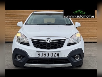 Used Vauxhall Mokka 2013 for sale - 75550542: Photo