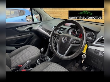 Used Vauxhall Mokka 2013 for sale - 75550542: Photo