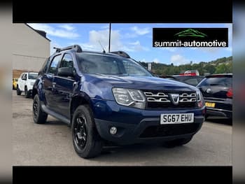 Used Dacia Duster 2017 for sale - 79735648: Photo