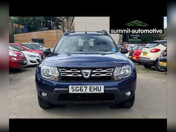 Used Dacia Duster 2017 for sale - 79735648: Photo
