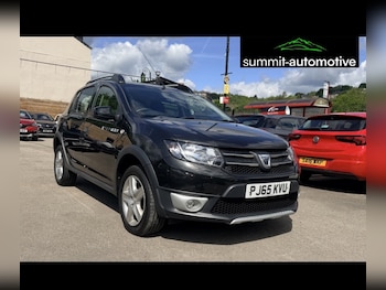 Used Dacia Sandero Stepway 2015 for sale - 78497933: Photo