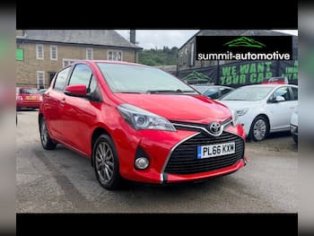 Used Toyota Yaris 2016 for sale - 79596915: Photo