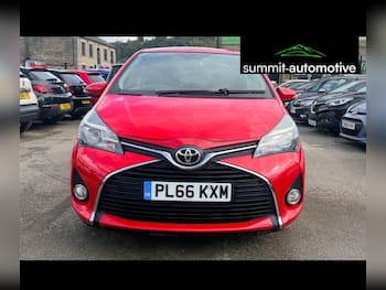 Used Toyota Yaris 2016 for sale - 79596915: Photo