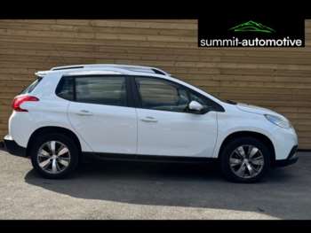 Used Peugeot 2008 2014 for sale - 74734978: Photo