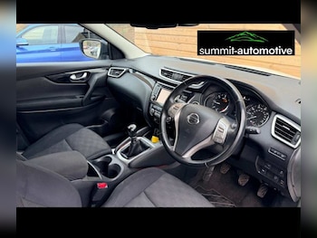 Used Nissan Qashqai 2015 for sale - 77492863: Photo