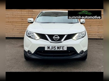 Used Nissan Qashqai 2015 for sale - 77492863: Photo