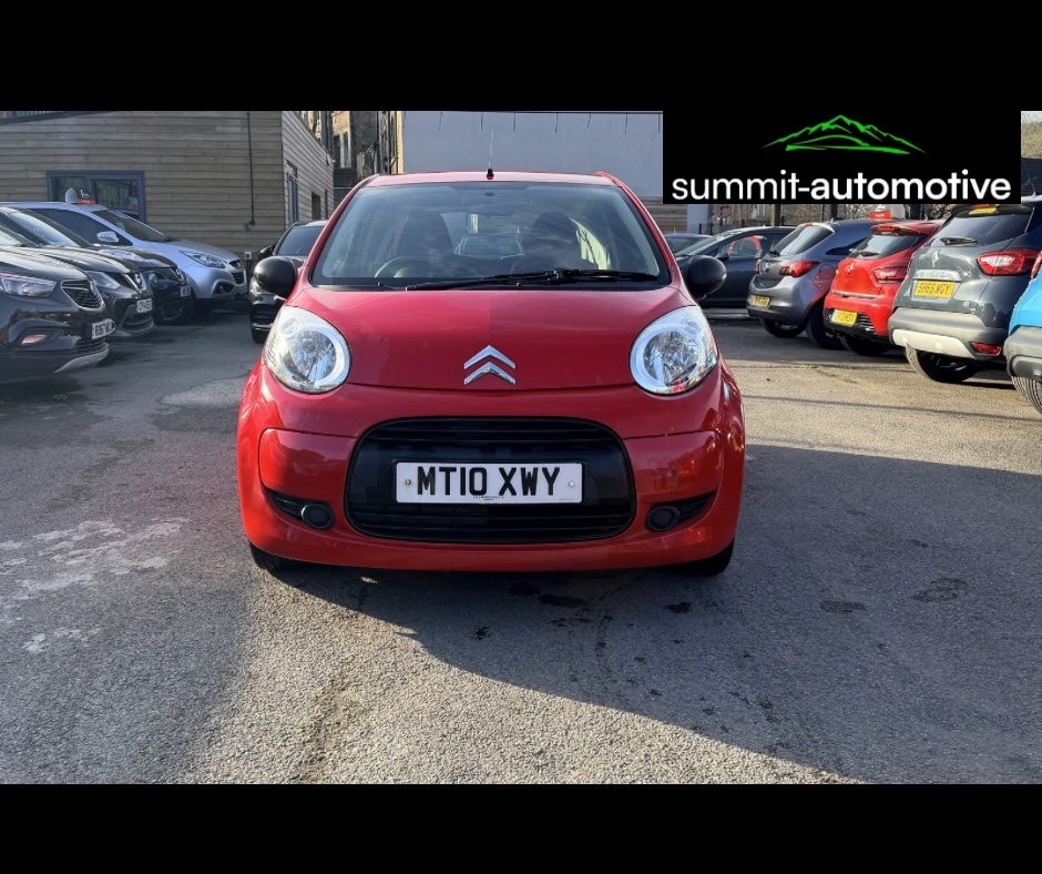 Used Citroen C1 2010 for sale - 77934225: Photo 2