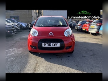 Used Citroen C1 2010 for sale - 77934225: Photo