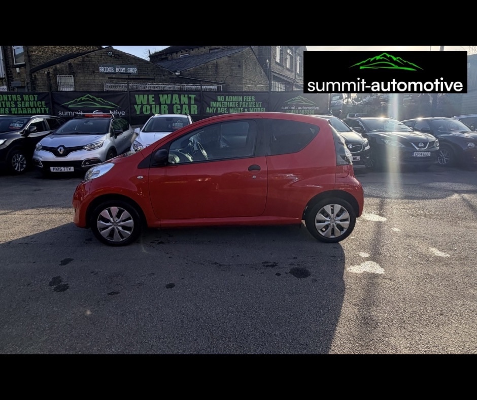 Used Citroen C1 2010 for sale - 77934225: Photo 3