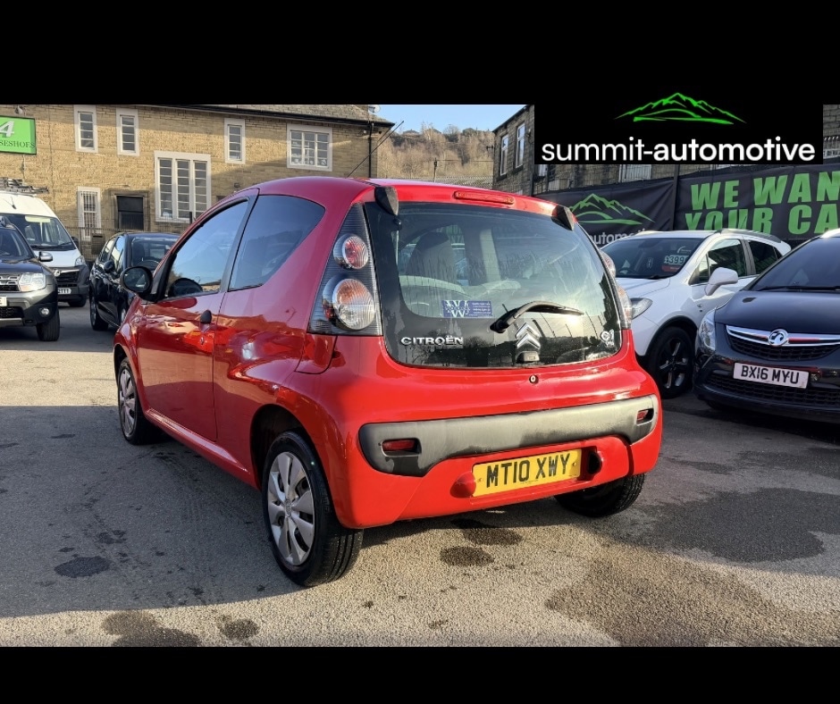 Used Citroen C1 2010 for sale - 77934225: Photo 4