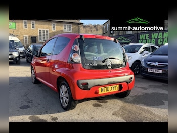 Used Citroen C1 2010 for sale - 77934225: Photo