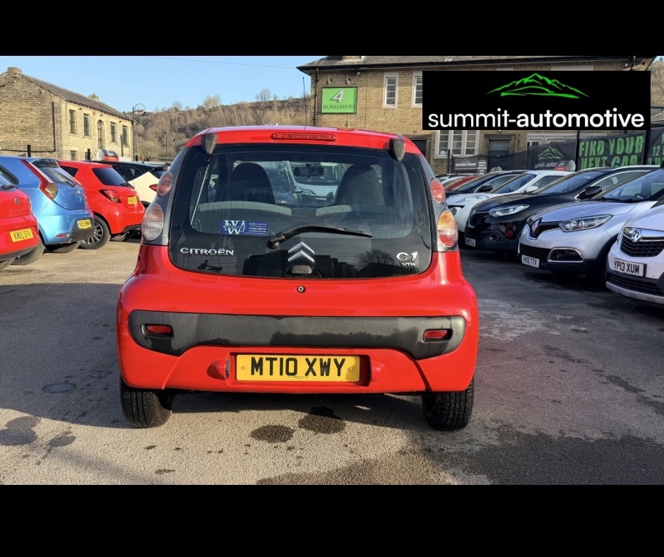 Used Citroen C1 2010 for sale - 77934225: Photo 5