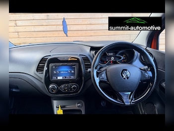 Used Renault Captur 2015 for sale - 76638769: Photo