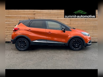 Used Renault Captur 2015 for sale - 76638769: Photo