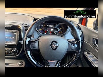 Used Renault Captur 2015 for sale - 76638769: Photo