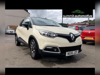 Used Renault Captur 2016 for sale - 79801231: Photo