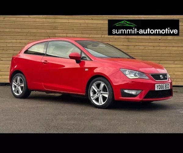 Used SEAT Ibiza 2017 for sale - 73503385: Photo 1