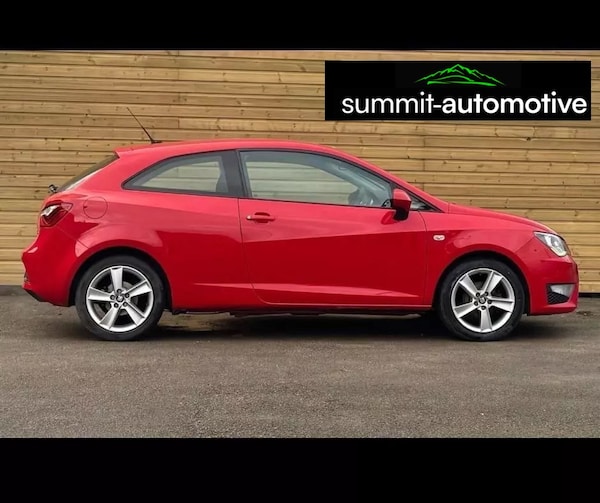 Used SEAT Ibiza 2017 for sale - 73503385: Photo 2