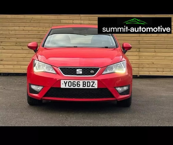 Used SEAT Ibiza 2017 for sale - 73503385: Photo 3