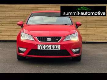 Used SEAT Ibiza 2017 for sale - 73503385: Photo