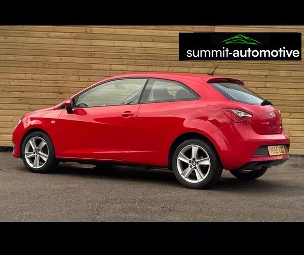 Used SEAT Ibiza 2017 for sale - 73503385: Photo 4