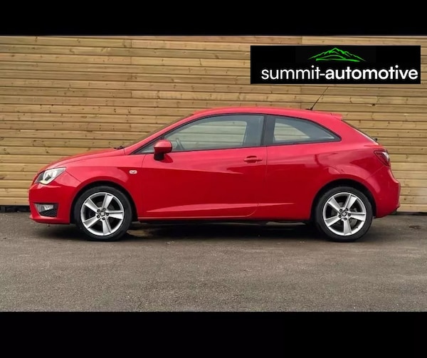 Used SEAT Ibiza 2017 for sale - 73503385: Photo 5
