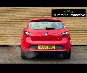 Used SEAT Ibiza 2017 for sale - 73503385: Photo 6