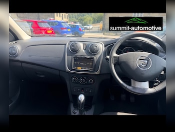 Used Dacia Sandero Stepway 2014 for sale - 79477895: Photo