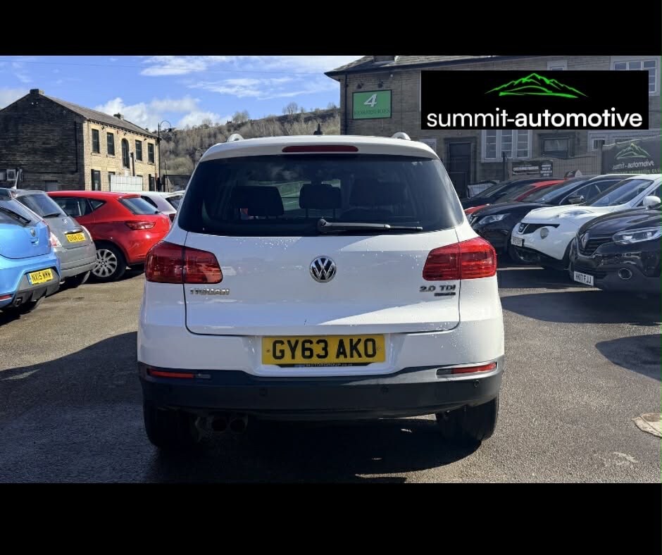 Used Volkswagen Tiguan 2013 for sale - 78011680: Photo 11