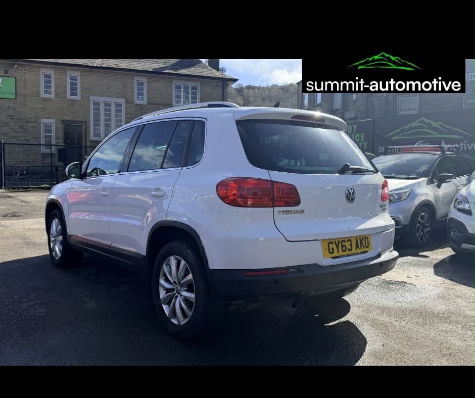 Used Volkswagen Tiguan 2013 for sale - 78011680: Photo 9