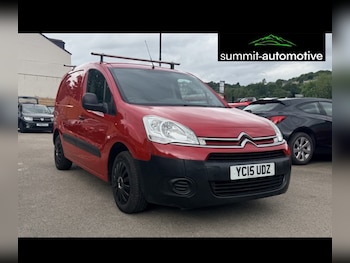 Used Citroen Berlingo 2015 for sale - 78941498: Photo