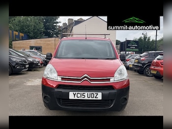 Used Citroen Berlingo 2015 for sale - 78941498: Photo