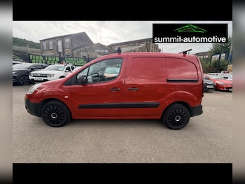 Used Citroen Berlingo 2015 for sale - 78941498: Photo