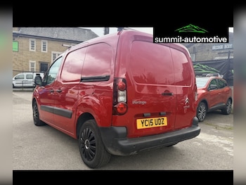 Used Citroen Berlingo 2015 for sale - 78941498: Photo