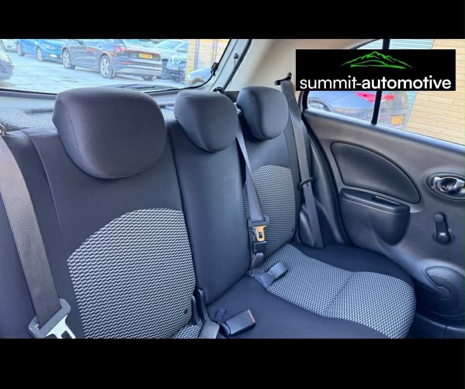 Used Nissan Micra 2013 for sale - 76662553: Photo 10