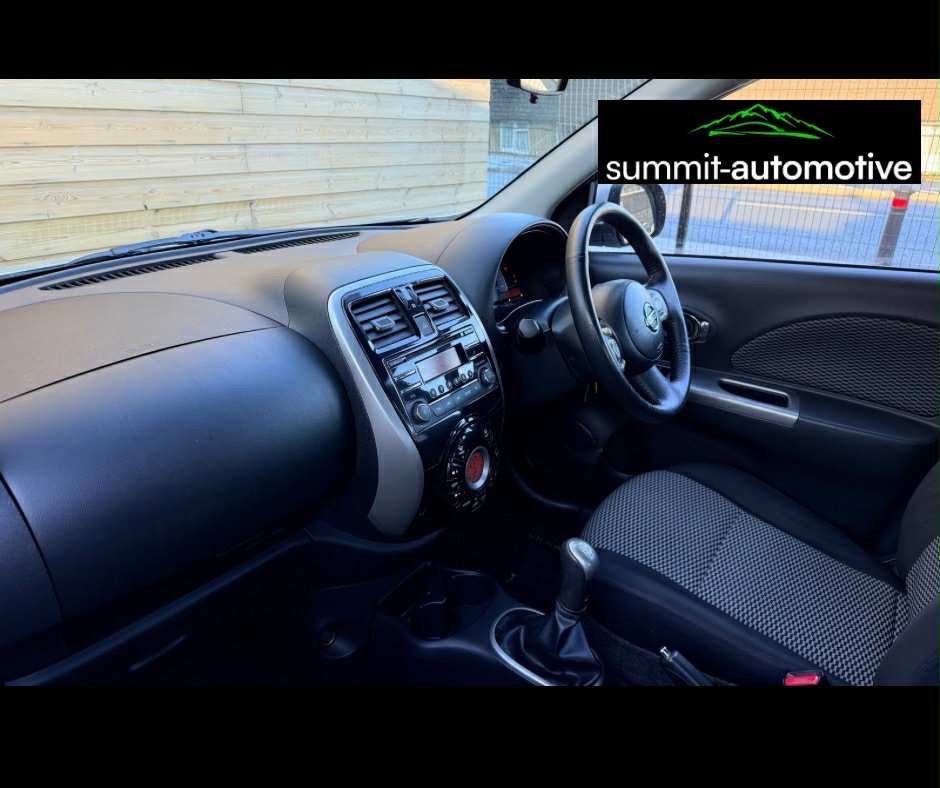 Used Nissan Micra 2013 for sale - 76662553: Photo 12