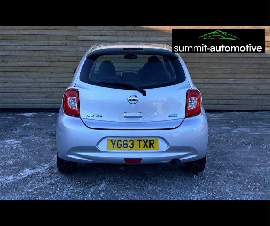 Used Nissan Micra 2013 for sale - 76662553: Photo 13