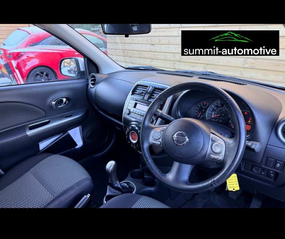 Used Nissan Micra 2013 for sale - 76662553: Photo 2