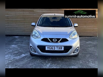 Used Nissan Micra 2013 for sale - 76662553: Photo