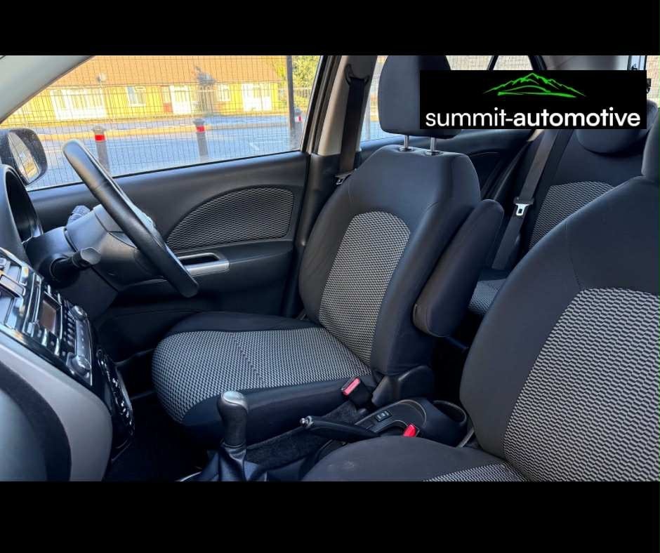 Used Nissan Micra 2013 for sale - 76662553: Photo 4