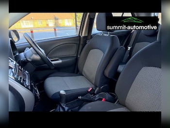 Used Nissan Micra 2013 for sale - 76662553: Photo