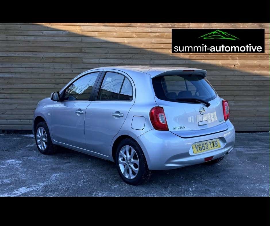 Used Nissan Micra 2013 for sale - 76662553: Photo 5