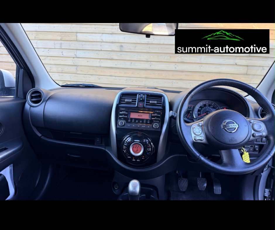 Used Nissan Micra 2013 for sale - 76662553: Photo 6