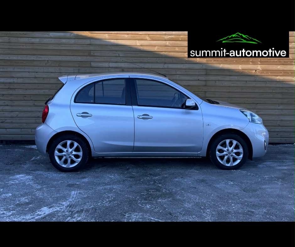 Used Nissan Micra 2013 for sale - 76662553: Photo 7