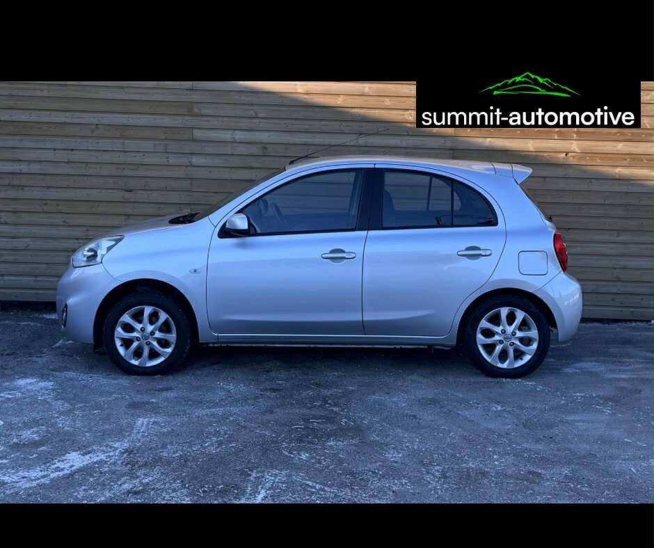 Used Nissan Micra 2013 for sale - 76662553: Photo 9