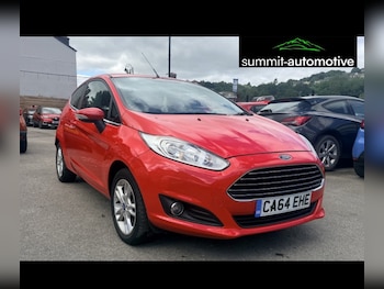 Used Ford Fiesta 2015 for sale - 79082332: Photo