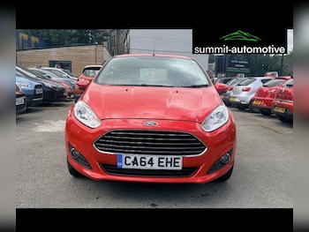 Used Ford Fiesta 2015 for sale - 79082332: Photo